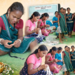 कान्हा क्षेत्र में बैगा महिलाओं को पारंपरिक आभूषण निर्माण का प्रशिक्षण, आजीविका सशक्तिकरण की दिशा में महत्वपूर्ण पहल