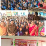 ग्राम पंचायत कुरवार में नशा मुक्ति,पूर्ण शराब बंदी व साइबर जागरूकता पर विशेष कार्यक्रम आयोजित।